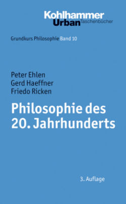 Philosophie des 20. Jahrhunderts