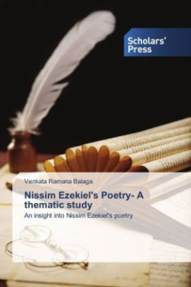 Nissim Ezekiel's Poetry- A thematic study