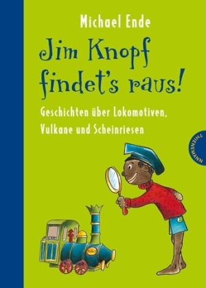 Jim Knopf findet's raus!