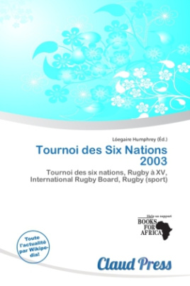 Tournoi des Six Nations 2003