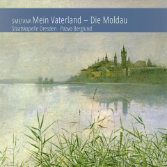 Mein Vaterland - Die Moldau