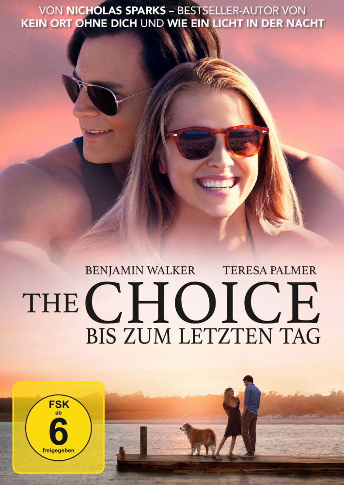 Bis zum letzten Tag - The Choice