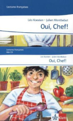 Oui, chef!, m. Audio-CD