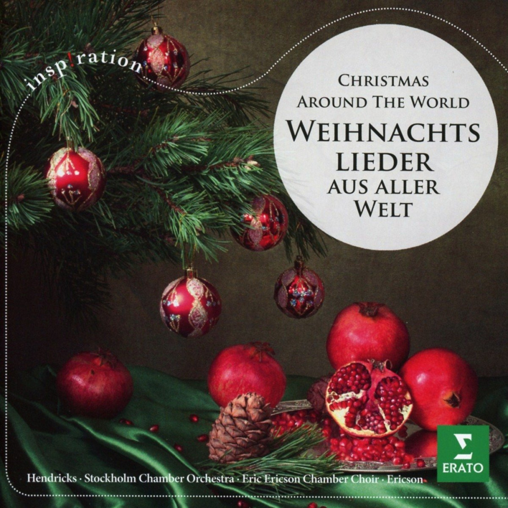 Weihnachtslieder aus aller Welt