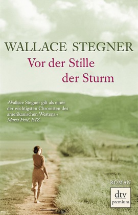 Vor der Stille der Sturm