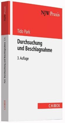 Durchsuchung und Beschlagnahme