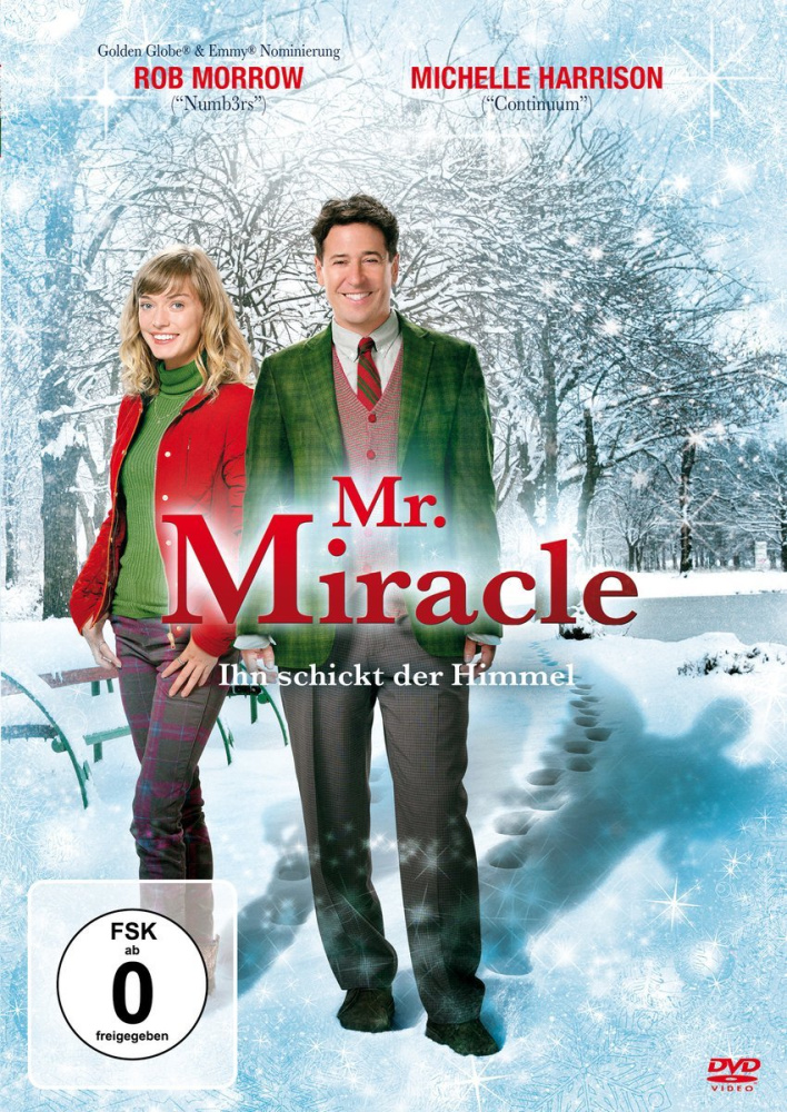 Mr.Miracle - Ihn Schickt Der Himmel