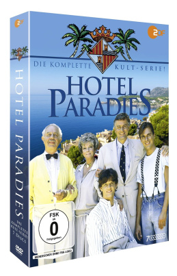 Hotel Paradies - Die komplette Kult-Serie!