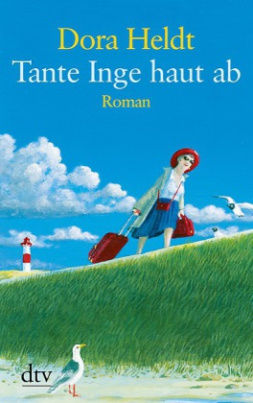 Tante Inge haut ab