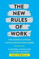 The New Rules of Work