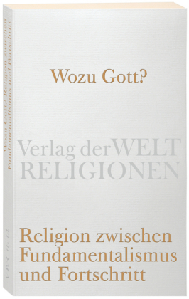 Wozu Gott? Religion zwischen Fundamentalismus und Fortschritt