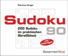 Sudoku Block. Bd.90