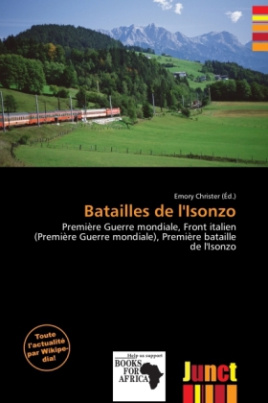 Batailles de l'Isonzo
