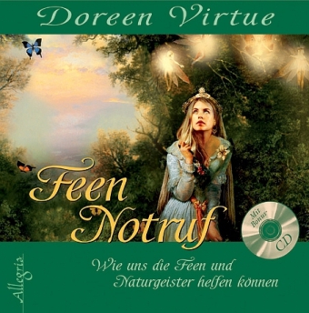 Feen-Notruf, m. Audio-CD