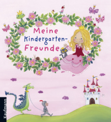 Meine Kindergarten-Freunde (Motiv Prinzessin)