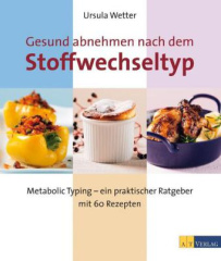 Gesund abnehmen nach dem Stoffwechseltyp