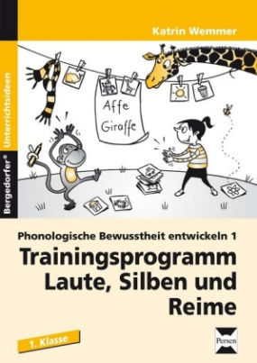 Trainingsprogramm: Laute, Silben und Reime