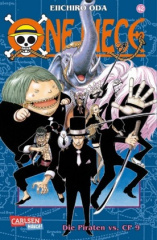 One Piece - Die Piraten vs. CP 9