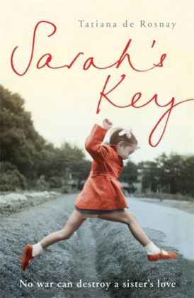 Sarah's Key. Sarahs Schlüssel, englische Ausgabe