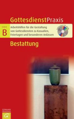 Bestattung, m. CD-ROM