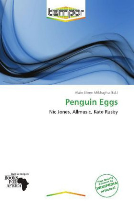 Penguin Eggs