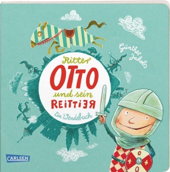 Ritter Otto und sein Reittier