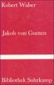 Jakob von Gunten