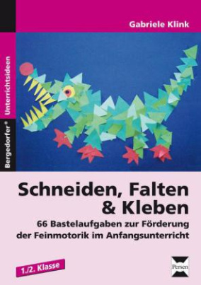 Schneiden, Falten & Kleben