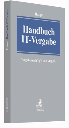 Handbuch IT-Vergabe