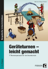 Geräteturnen - leicht gemacht