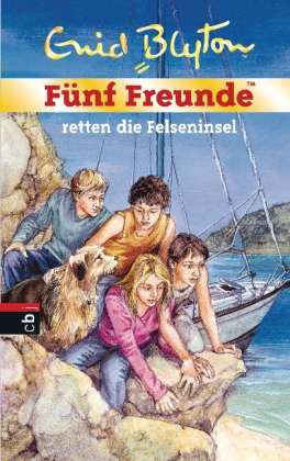 Fünf Freunde retten die Felseninsel, Jubiläums-Ausgabe