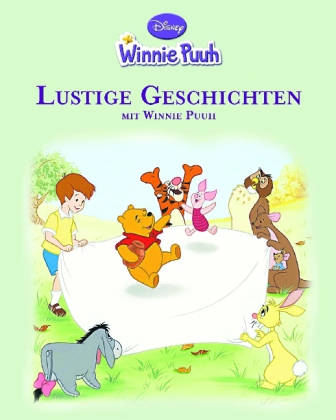 Lustige Geschichten mit Winnie Puuh