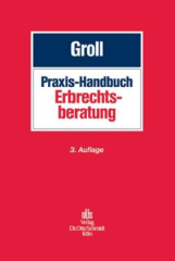 Praxis-Handbuch Erbrechtsberatung