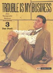 Trouble is my business. Bd.3