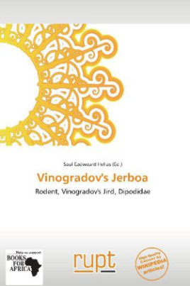 Vinogradov's Jerboa