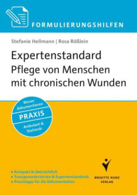 Expertenstandard Pflege von Menschen mit chronischen Wunden