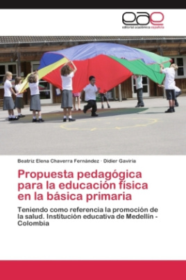 Propuesta pedagógica para la educación física en la básica primaria