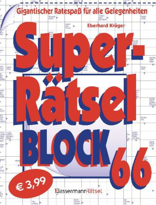 Superrätselblock. Bd.66