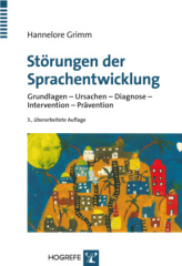 Störungen der Sprachentwicklung