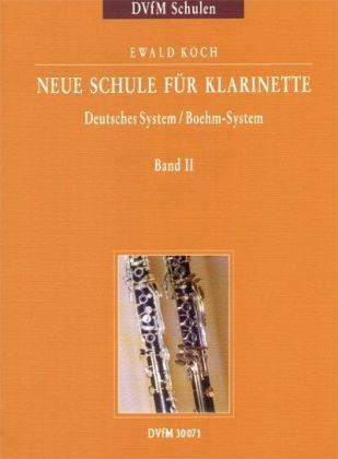 Neue Schule für Klarinette 2