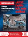 Vespa Restaurierung