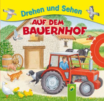 Drehen und Sehen - Auf dem Bauernhof