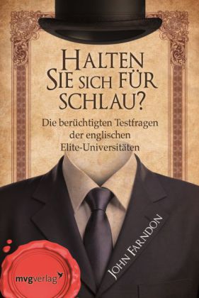 Halten Sie sich für schlau?