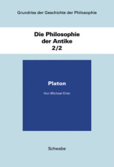 Die Philosophie der Antike. Bd.2/2