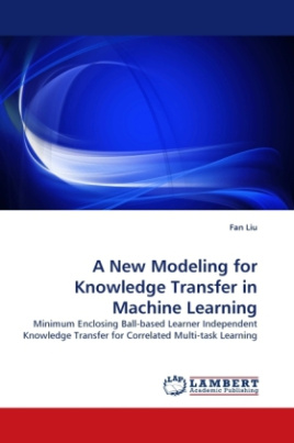 A New Modeling for Knowledge Transfer in Machine Learning