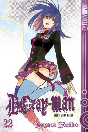 D.Gray-Man - Schicksalsoffenbarung