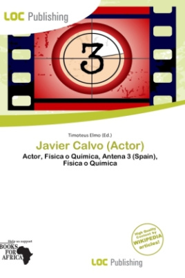 Javier Calvo (Actor)