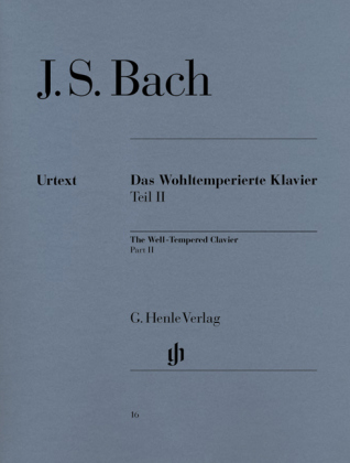 BWV 870-893