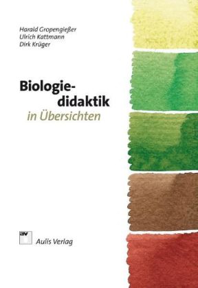 Biologiedidaktik in Übersichten