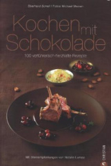 Kochen mit Schokolade